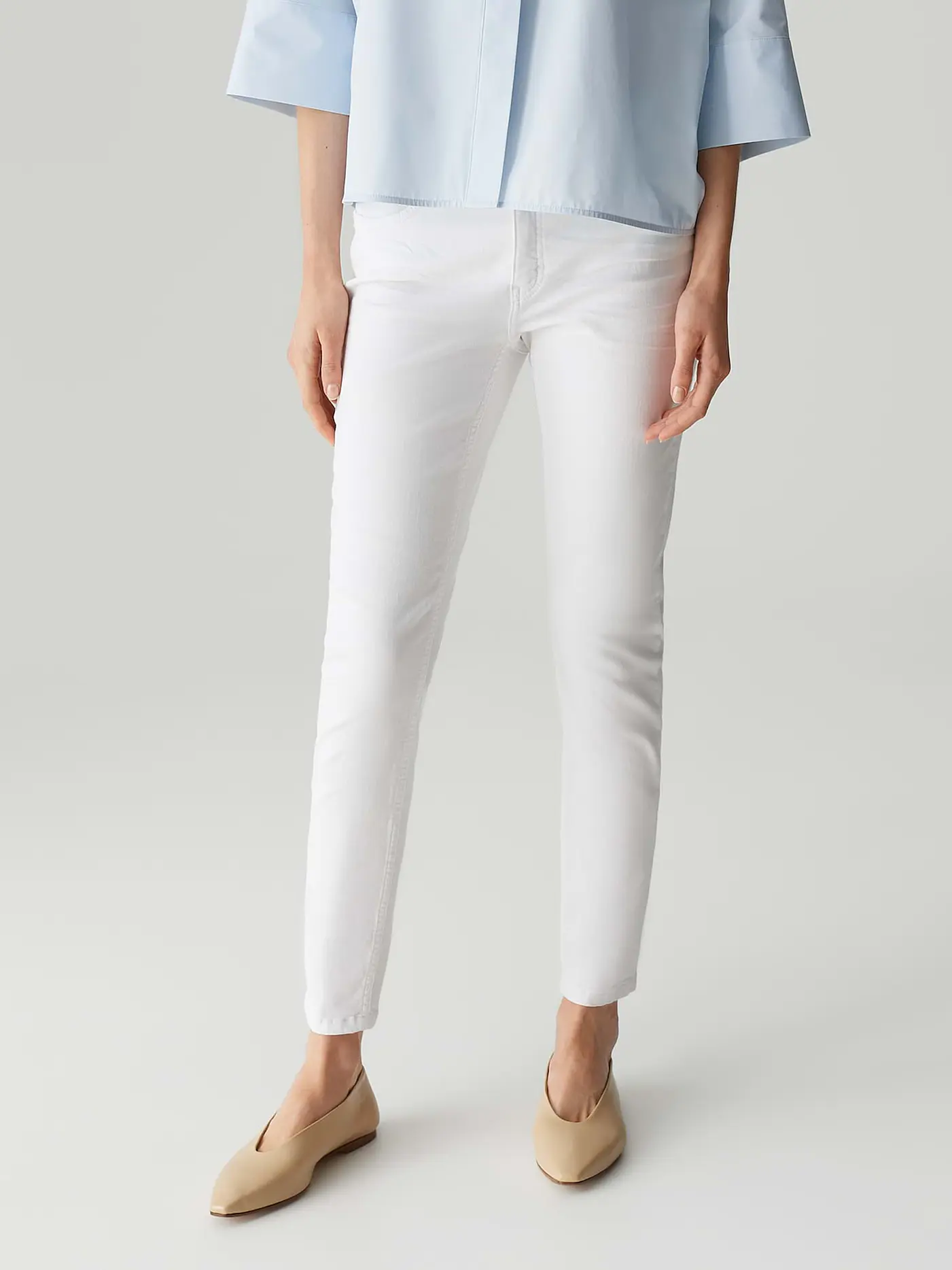 OPUS PANTS | Jeans Skinny Fit ENJA EASE | 